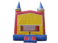 Inflatable Module Castle for Sale,CAS-400