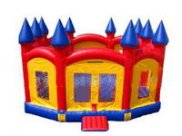 Inflatable Castle Combo CAS-420