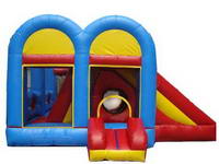 Inflatable Bouncy Castle CAS-413