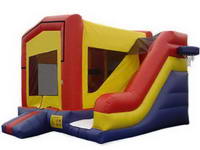 6 In1 Inflatable Module Castle CAS-449