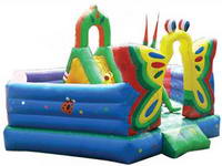 Inflatable Party Jumper BOU-15-5