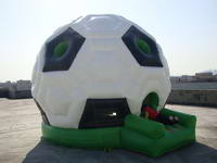 Inflatable Football Bouncer