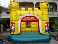 Inflatable Best Selling Bouncy Castles for indoor/outdoor