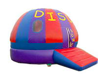 Inflatable Disco Dome bouncer for sale