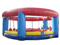 inflatable X-Sports Game bouncer