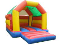 Inflatable kids Bouncy Castle BOU-1611