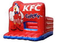 KFC Inflatable Bouncer for children