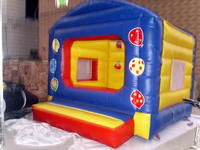 Inflatable Bounce House BOU-537