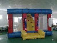 Inflatable Bounce House BOU-538