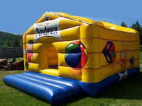 Inflatable Bounce House BOU-539