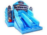 Inflatable Slide Jumping Castle for Party