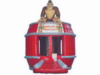 Inflatable Bouncer of Monkeys,Inflatable Moon Bounce