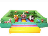 Inflatable Jumping Castle BOU-323