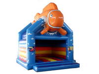 Best Popular Inflatable Nemo Fish Bouncer Castle