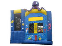 Inflatable Commercial Grade Bouncer House