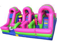 10 in1 Inflatable Combo BOU-5015