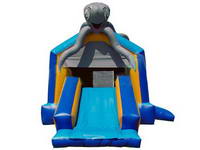 Inflatable Octopus Bouncer