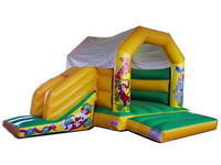 Inflatable Castle BOU-1678