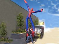 Spiderman Air Dancer AIR-4203