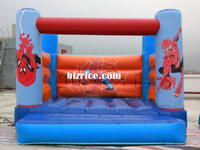 BOU-1071 Spiderman bouncer