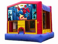 Inflatable Spiderman Bounce House for Party