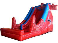 Spiderman Slide Inflatable CLI-710