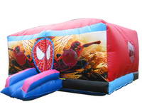Spiderman Inflatable Maze