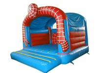 Inflatable Spiderman Jumper