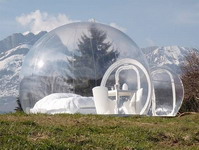 Inflatable Bubble Tent BT-1704