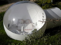 Inflatable Bubble Tent BT-1710