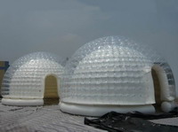 Best Design New Big Inflatable Bubble Tent for Sale