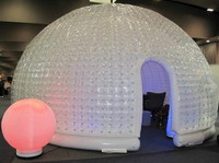 Inflatable Bubble Tent BT-3018