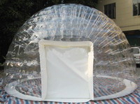 Inflatable Bubble Tent BT-3012