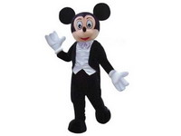 Mickey Mouse Mascot Costume   MC-10-6