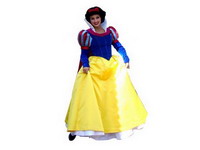 Snow white Disney Character Mascot Costume MC-46-2