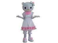 hello kitty Mascot Costume  MC-105-5