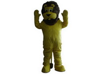 King Lion Simba New Disney Mascot Costume for Rentals