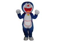 Adult Doraemon Mascot Costume   MC-298