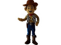Toy story chartacter Sherif Woody Disney Mascot Costume  MC-301