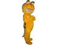 Garfield Cat Mascot Costume Fancy Dress for Sale