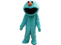 Sesame Street Cookie monster Mascot  costume  MC-337