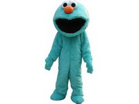 Sesame Street Cookie Monster Mascot Costume MC-337