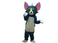 Funny Tom Cartoon Character Mascot Costume for Party