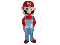 Super Mario Mascot  costume  MC343