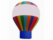 Inflatable Balloon HAB-1005-3