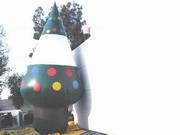 Christmas Inflatable CHR-1096