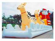 Christmas Inflatable CHR-1014