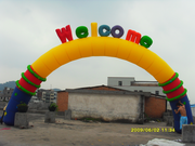Inflatable Arch Tent ARCH-1204-2