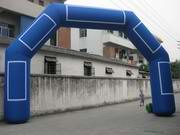 Standard Blue Angel Adevertising Inflatable Arches