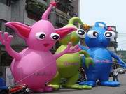 Inflatable Moving Cartoon MOV-1513
